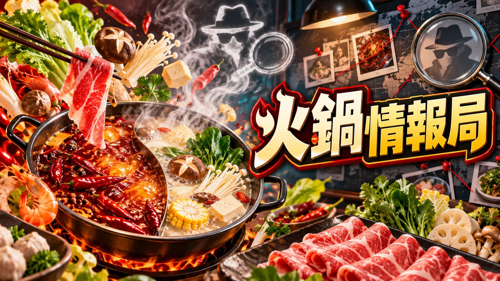 火鍋情報局